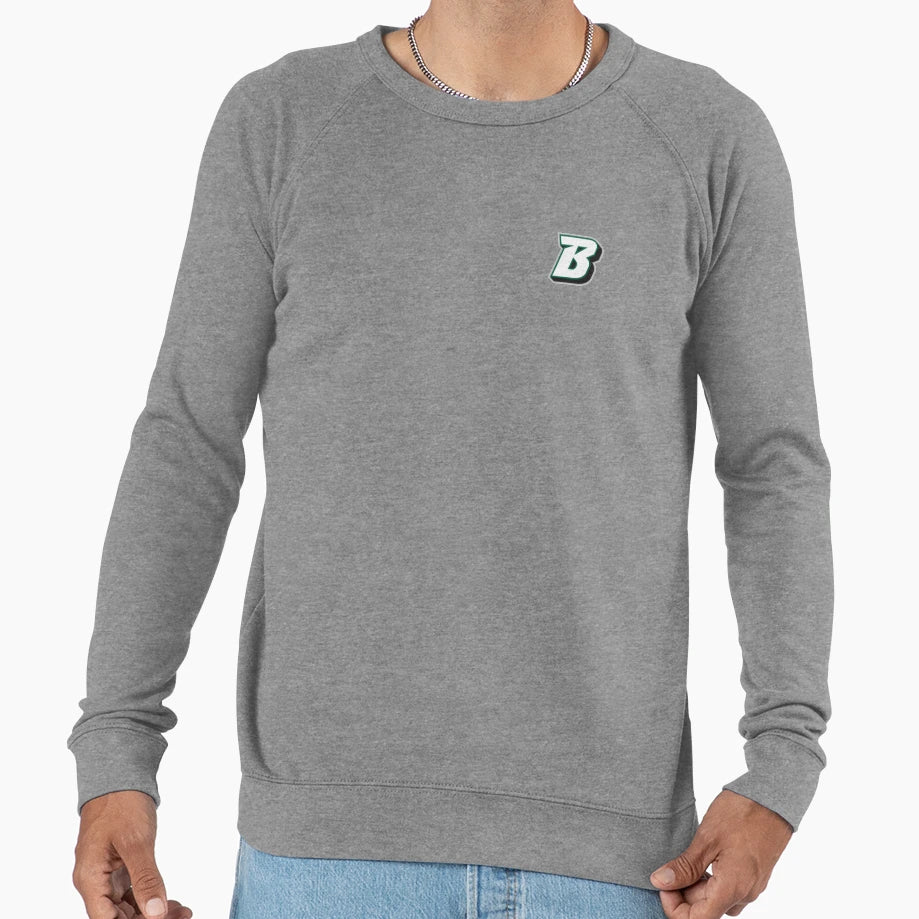 Binghamton Sweatshirt - Aesthetic Graphic Unisex - T-Shirt, Sweatshirt, Hoodie
