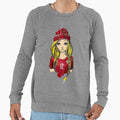 Danish Football Fan Sweatshirt - Casual Everyday Wear for Adults - T-Shirt, Sweatshirt, Hoodie