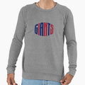 Giants Sweatshirt - Graphic Print Unisex - T-Shirt, Sweatshirt, Hoodie