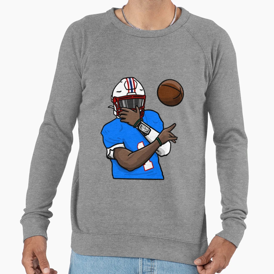 Cam Ward Sweatshirt - Novelty Apparel Unisex - T-Shirt, Sweatshirt, Hoodie