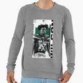 Garrett Wilson Sweatshirt - Novelty Apparel Unisex - T-Shirt, Sweatshirt, Hoodie