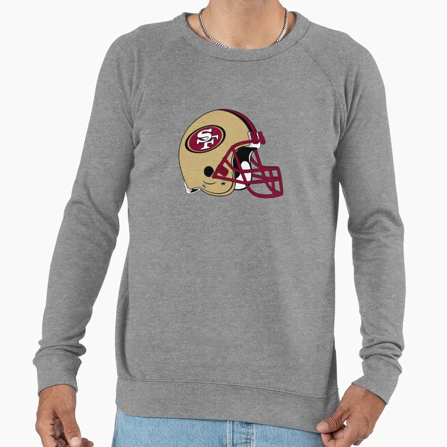 49Ers Love Cat Symbol Sweatshirt - Streetwear Style Unisex - T-Shirt, Sweatshirt, Hoodie