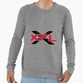 Xfl Old Logo Sweatshirt - Novelty Apparel Unisex - T-Shirt, Sweatshirt, Hoodie