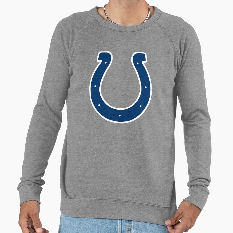 Colts Sweatshirt - Custom Art Print Men Women - T-Shirt, Sweatshirt, Hoodie