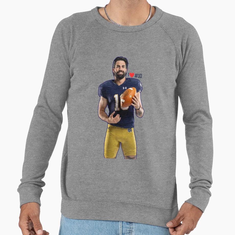 Sam Hartman 2 Sweatshirt - Unique Graphic Men Women - T-Shirt, Sweatshirt, Hoodie