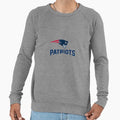 Patriots Sweatshirt - Casual Everyday Wear for Adults - T-Shirt, Sweatshirt, Hoodie