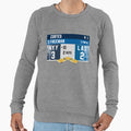 2024 World Series Walk Off Home Run Sweatshirt - Minimalist Print Men Women - T-Shirt, Sweatshirt, Hoodie