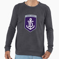Fremantle Dockers Sweatshirt - Graphic Print for Adults - T-Shirt, Sweatshirt, Hoodie