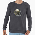 Helmet Saints Icon Sweatshirt - Casual Everyday Wear Unisex - T-Shirt, Sweatshirt, Hoodie