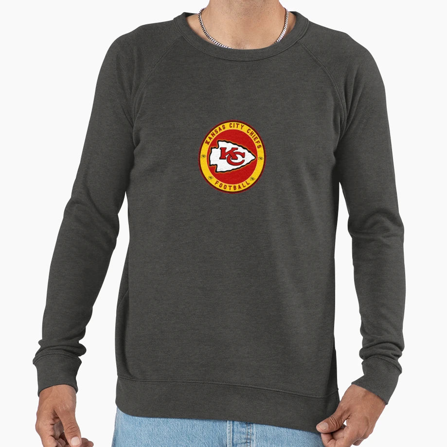Chiefs Kansas Sweatshirt - Unique Graphic for Adults - T-Shirt, Sweatshirt, Hoodie