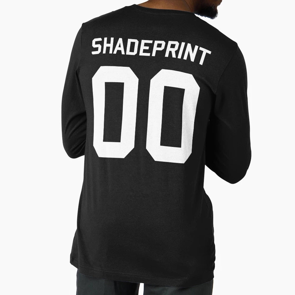 Shadeprint Numbers T-Shirt - Fun Novelty Design Men Women - T-Shirt, Sweatshirt, Hoodie
