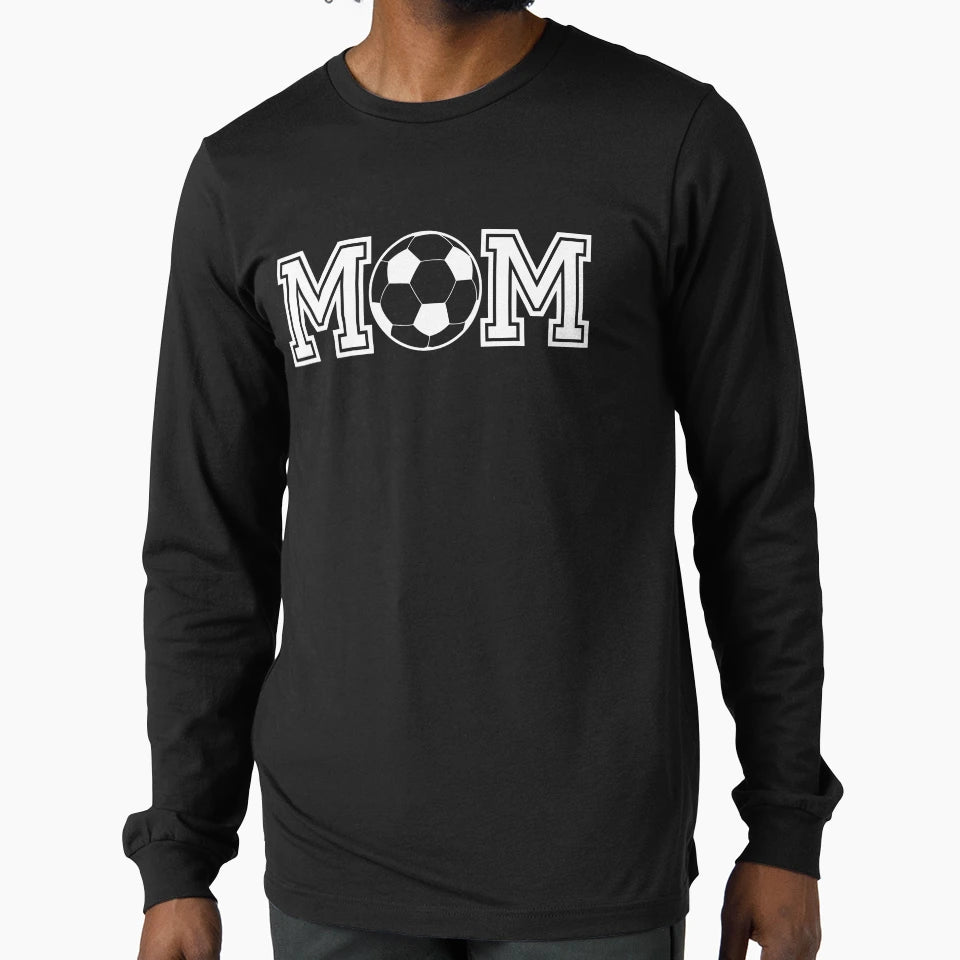 Soccer Mom T-Shirt - Novelty Apparel Men Women - T-Shirt, Sweatshirt, Hoodie