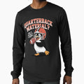Rugby Penguin Love Penguins Enjoy T-Shirt - Custom Art Print for Adults - T-Shirt, Sweatshirt, Hoodie