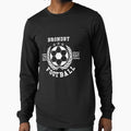 Brondby Soccer Jersey Gift T-Shirt - Unique Graphic Men Women - T-Shirt, Sweatshirt, Hoodie