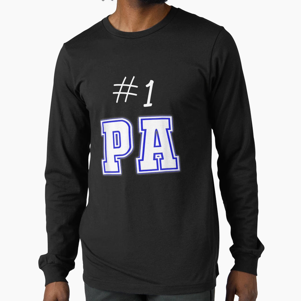 1 Pa Fathers Day Products Daddy Pop T-Shirt - Unique Graphic for Adults - T-Shirt, Sweatshirt, Hoodie