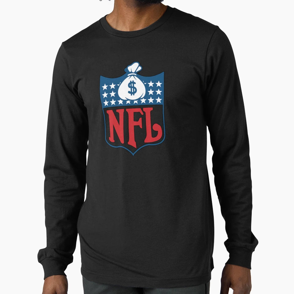 National Finesse League Color T-Shirt - Aesthetic Graphic Unisex - T-Shirt, Sweatshirt, Hoodie