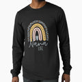 Rainbow Funny Nana Life Nana T-Shirt - Unique Graphic Unisex - T-Shirt, Sweatshirt, Hoodie