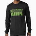 Im Not Retired Im Professional Grandpa T-Shirt - Unique Graphic Unisex - T-Shirt, Sweatshirt, Hoodie