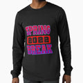 Spring Break 2022 Family Group T-Shirt - Fun Novelty Design for Adults - T-Shirt, Sweatshirt, Hoodie