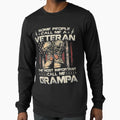 Mens People Call Me Veteran Most T-Shirt - Streetwear Style Unisex - T-Shirt, Sweatshirt, Hoodie