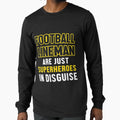 Lineman Disguise Offensive Defensive T-Shirt - Streetwear Style for Adults - T-Shirt, Sweatshirt, Hoodie