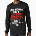 Lineman Offensive Defensive Player T-Shirt - Minimalist Print Men Women - T-Shirt, Sweatshirt, Hoodie