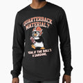 Penguin Quarterback Sarcastic Penguin T-Shirt - Graphic Print Unisex - T-Shirt, Sweatshirt, Hoodie