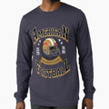 Touch Down Lets American Football All T-Shirt - Minimalist Print Unisex - T-Shirt, Sweatshirt, Hoodie