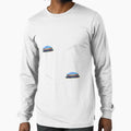 Louisiana Superdome Pattern T-Shirt - Casual Everyday Wear Unisex - T-Shirt, Sweatshirt, Hoodie