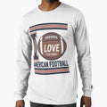 My American Football Just Do American T-Shirt - Novelty Apparel Unisex - T-Shirt, Sweatshirt, Hoodie