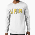 Si Papi T-Shirt - Fun Novelty Design for Adults - T-Shirt, Sweatshirt, Hoodie
