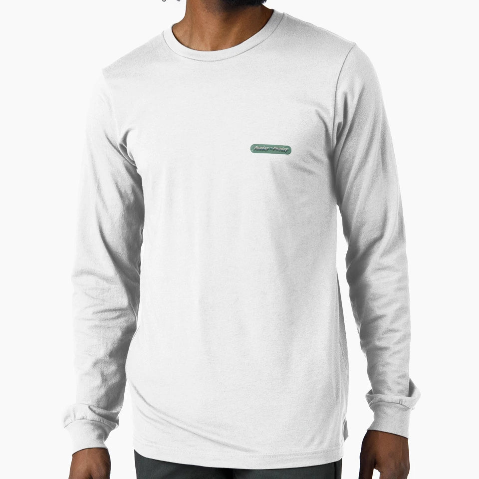 Sunday Funday T-Shirt - Casual Everyday Wear Men Women - T-Shirt, Sweatshirt, Hoodie