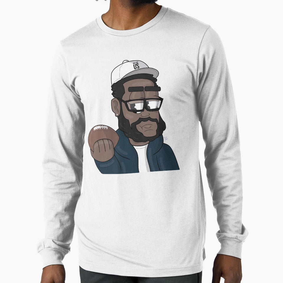 Kendrick Lamar Not Like Us Super Bowl T-Shirt - Unique Graphic for Adults - T-Shirt, Sweatshirt, Hoodie