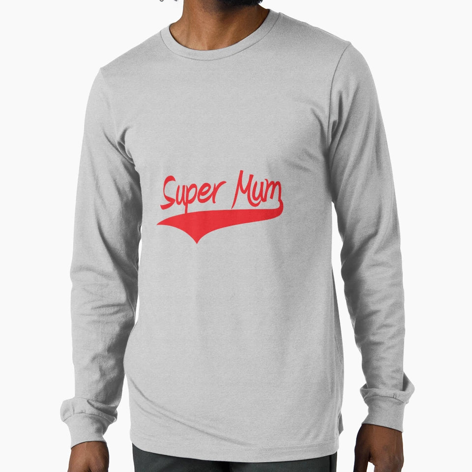 Mom Mothers Day T-Shirt - Novelty Apparel Unisex - T-Shirt, Sweatshirt, Hoodie