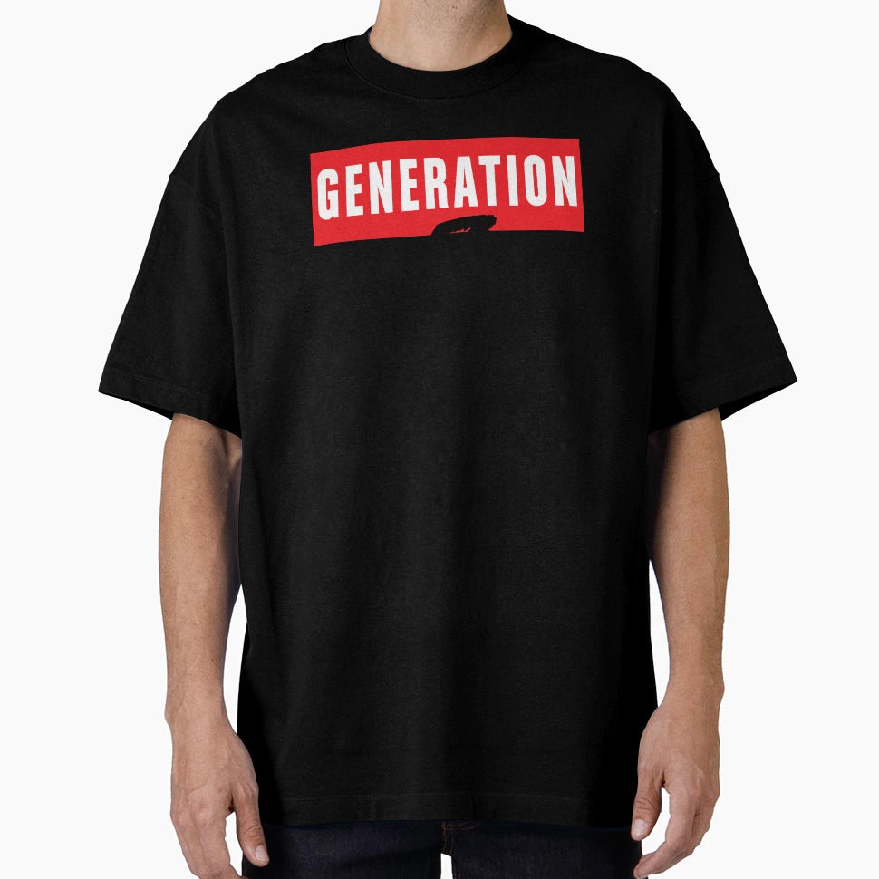 Generation Z T-Shirt - Unique Graphic Unisex - T-Shirt, Sweatshirt, Hoodie