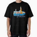Venice Italy Beautiful Places Around The World by - Adult & Kids T-Shirts, Sweatshirts & Hoodies apparel design preview 1