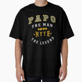 Papo Legend T-Shirt - Novelty Apparel for Adults - T-Shirt, Sweatshirt, Hoodie