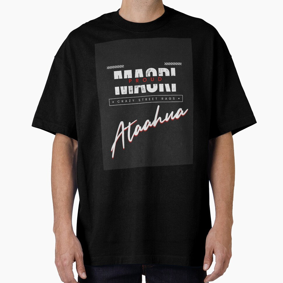 Maori Proud Street Wear by ImageWearz - Adult & Kids T-Shirts, Sweatshirts & Hoodies apparel design preview 1