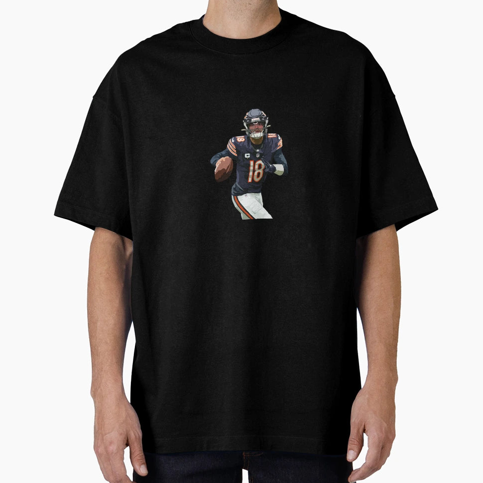 CW T-Shirt - Custom Art Print for Adults - T-Shirt, Sweatshirt, Hoodie