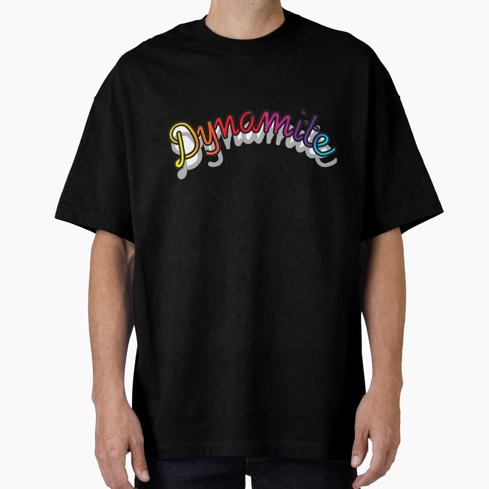 Dynamite Magazine T-Shirt - Casual Everyday Wear Unisex - T-Shirt, Sweatshirt, Hoodie
