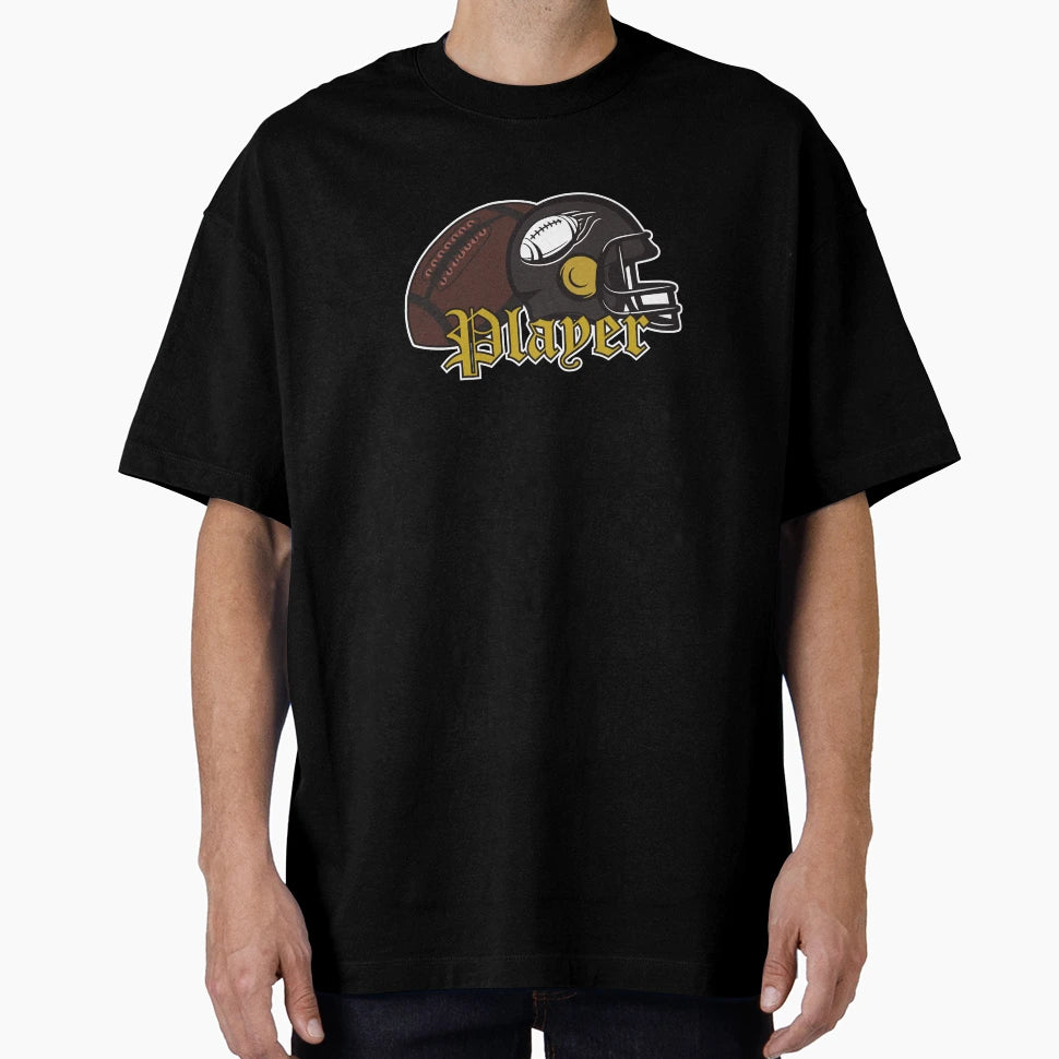Rugby Player T-Shirt - Trendy Graphic Unisex - T-Shirt, Sweatshirt, Hoodie