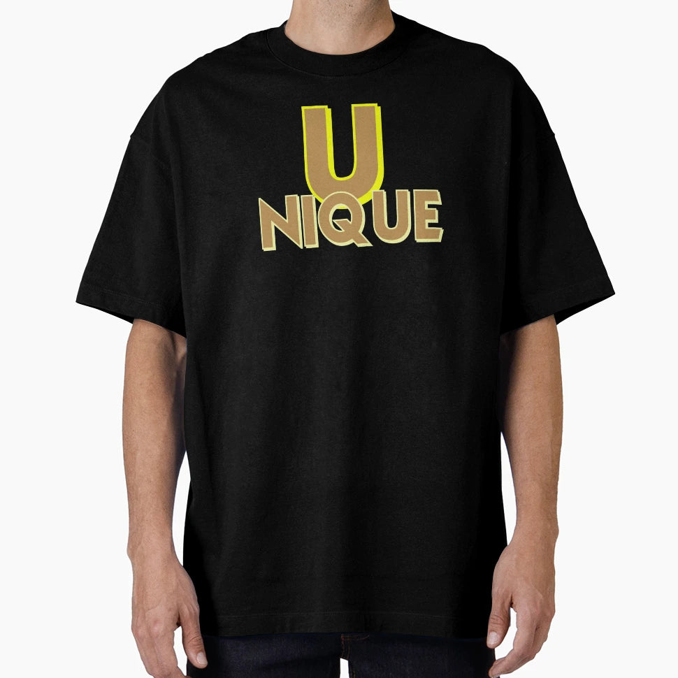 Unique One Kind T-Shirt - Unique Graphic Men Women - T-Shirt, Sweatshirt, Hoodie