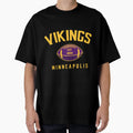 Vikings T-Shirt - Graphic Print Unisex - T-Shirt, Sweatshirt, Hoodie