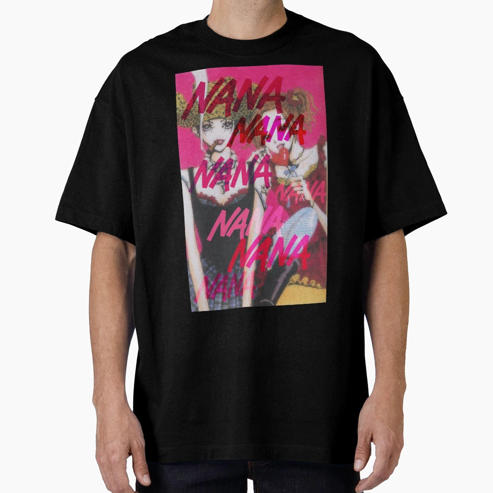 Nana Ai Yazawa P2 V2 T-Shirt - Novelty Apparel for Adults - T-Shirt, Sweatshirt, Hoodie