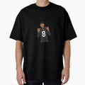 Marcus Mariota T-Shirt - Minimalist Print Men Women - T-Shirt, Sweatshirt, Hoodie