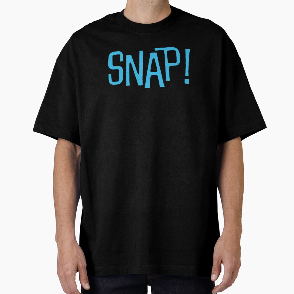 Paul Weller Snap T-Shirt - Aesthetic Graphic for Adults - T-Shirt, Sweatshirt, Hoodie
