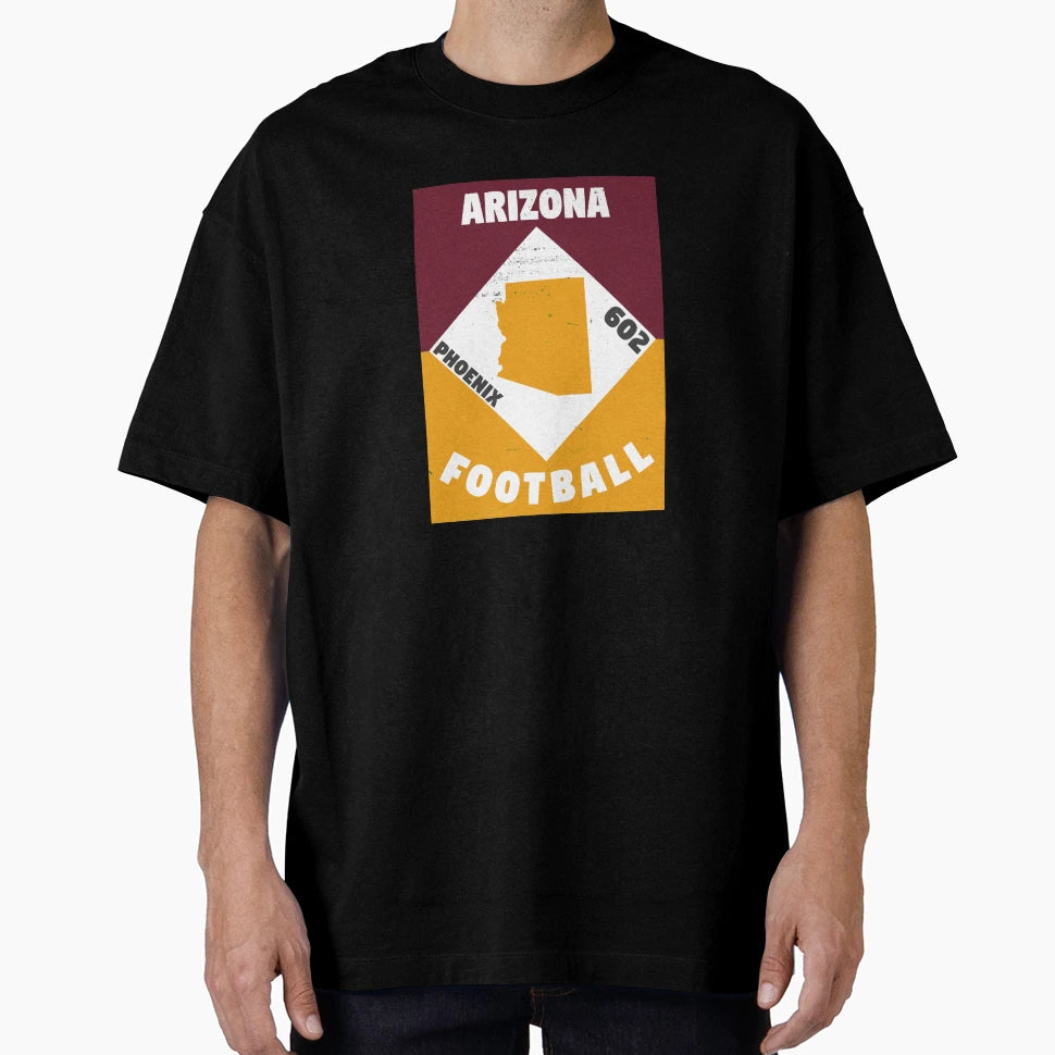 Arizona Football T-Shirt - Novelty Apparel Unisex - T-Shirt, Sweatshirt, Hoodie