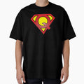 Q Q Hero Me Collection T-Shirt - Novelty Apparel for Adults - T-Shirt, Sweatshirt, Hoodie