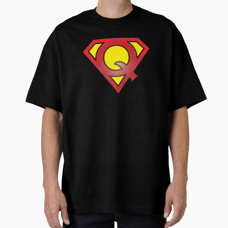 Q Q Hero Me Collection T-Shirt - Novelty Apparel for Adults - T-Shirt, Sweatshirt, Hoodie