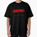 Kansas City Football Champs T-Shirt - Aesthetic Graphic Unisex - T-Shirt, Sweatshirt, Hoodie